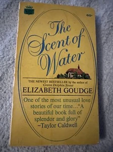 The Scent of Water Elizabeth Goudge - 1963 Vintage Paperback Book - Picture 1 of 4