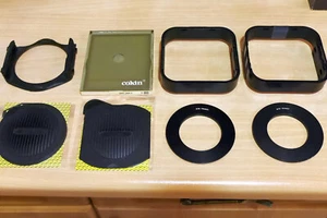 Cokin P System Accessories Set - Picture 1 of 1