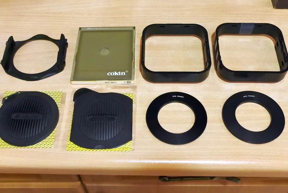 Cokin P System Accessories Set - Image 1 of 1