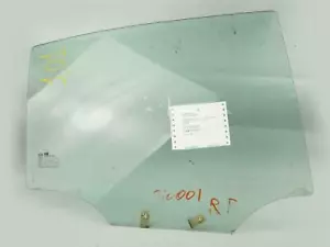 1997 - 2002 Daewoo Leganza Window Glass Door Passenger Right Side Rh Rear - Picture 1 of 10