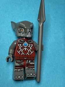 LEGO Legends Of Chima Minifigure Wakz LOC026 - Picture 1 of 7