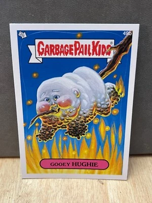 Gooey Hughie 2012 Topps Garbage Pail Kids Brand-New Series 1 - Image 1 of 2