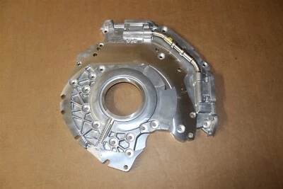 Unidad de brida de sellado de carcasa para Audi A6 2015-18 V6 Tdi Bell 059103171CT nuevo genuino Foto 1 de 3