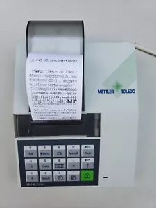 Mettler Toledo LC-P45 stampante bilancia/scala - Nuova cartuccia inchiostro - Foto 1 di 7