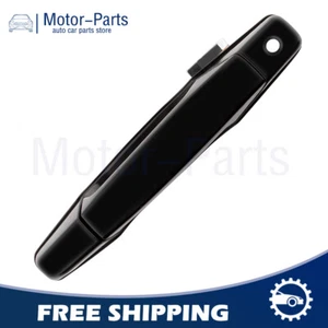Front Left Driver For 2007-2013 Chevy Silverado Suburban Tahoe Outer Door Handle - Picture 1 of 8