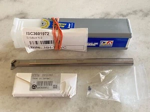 NEW ISCAR S-SDUCR 6-2 INDEXABLE REPLACEABLE BORING BAR, EDP# 3601972 - Picture 1 of 4
