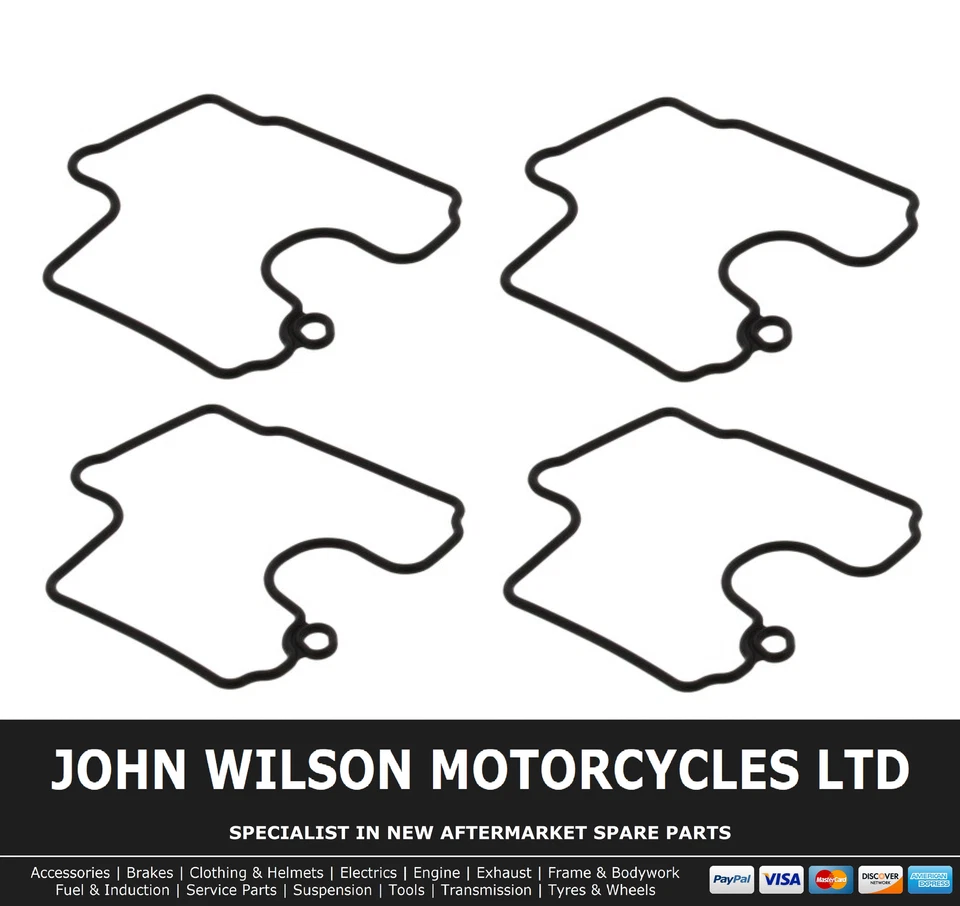 Sellos de junta del carburador de carburador tazón flotante Kawasaki ZX-6R 600 G Ninja 1998 - 1999 Foto 1 de 1