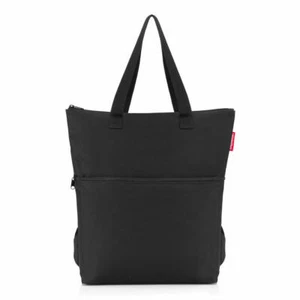 reisenthel cooler-backpack Thermo-Tragetasche Kühltasche Rucksack Black 18 L - Bild 1 von 3
