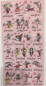 Tyrell Katz Kid's Towel...NWT ...3 Patterns... Space, Fairies, Hairstyles - Picture 1 of 5