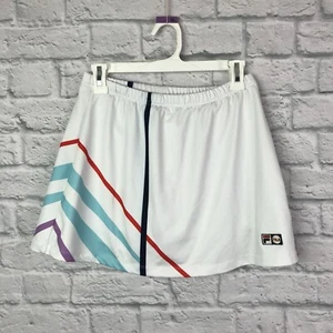 Weißer Fila Tennis Skort - Bild 1 von 4