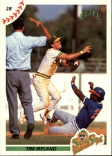 1990 (BB) Elite Senior League #69 Tim Ireland