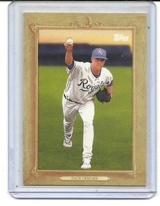 2010 Topps-Turkey Red-Zack Greinke-TR32 - Picture 1 of 1
