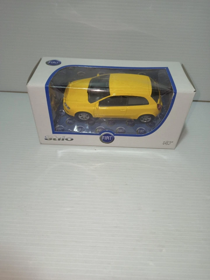 Fiat Stilo Norev Scala 1:43 LEGGI DESCRIZIONE - Immagine 1 di 4
