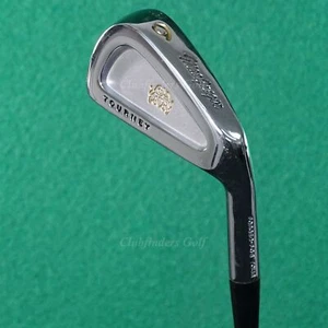 MacGregor Tourney Forged PCB Tour Single 6 Iron Dynamic Gold S300 Steel Stiff - Picture 1 of 2