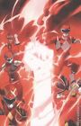 Power Rangers Universe 1B Mora Virgin 1:10 Variant Vf 2021 Stock Image