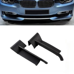Pair Front Bumper Trim Cover Grille For BMW E65 E66 745i 745Li 760Li 2002-2005 - Foto 1 di 6