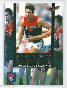 1995 Select Club Captain (CC11) Garry LYON Melbourne +++ - Bild 1 von 1