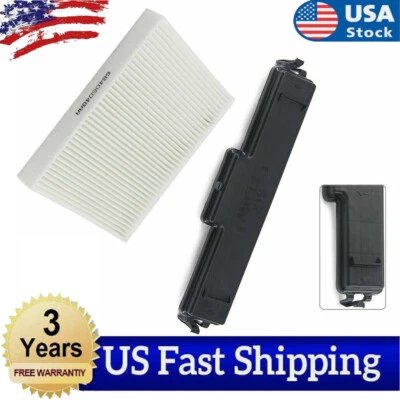 Filtro de aire y filtro puerta de acceso para Dodge Ram 1500 2500 3500 cabina OEM MOPAR EE. UU. Foto 1 de 4