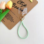 Minimalist Candy Color Phone Lanyars Hanging Wrist Straps Cell Phone Strap