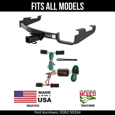 Enganche de remolque Plymouth Voyager 96-00 + cableado de 4 vías para todos los modelos remolque de corte Foto 1 de 4