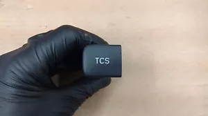 99-03 SAAB 9-3 TCS TRACTION CONTROL SWITCH OEM 4411864 - Picture 1 of 2