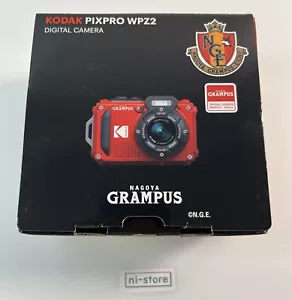 Kodak PIXPRO WPZ2 Waterproof Digital Camera NGE Limited edition New unopened JP - Picture 1 of 12