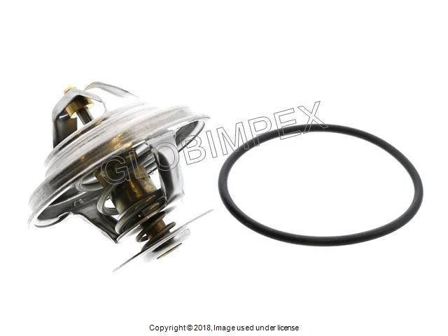 AUDI/VW 100 200 4000 5000 80 90 QUATTRO 1978-1995 Thermostat (87 deg. C) OEM - Image 1 of 1