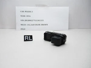 2016-2018 Mazda 3 Window Control Switch RL KD3566370A OEM - Bild 1 von 14