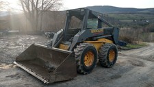 New Holland Ls190 Skid Steer 2 Spd Ready 2 Work In Pa! We Ship Nationwide!