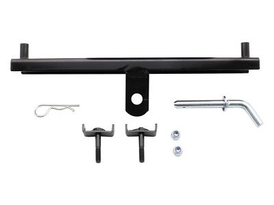 SECURA Anhängerkupplung AHK Für Castelgarden TCP 13,5/102 Rasentraktor - Baujahre 2002-2004