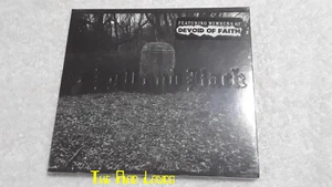 TO HELL AND BACK CD Devoid Of Faith Cut The Shit Balance Of Terror Voorhees - Imagen 1 de 2