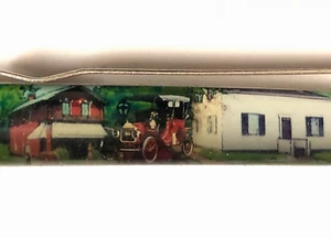 1993 Henry Ford Museum Floaty Pen Moving Vtg Car Greenfield Village Dearborn MI - Picture 1 of 8