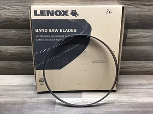 LENOX Classic Band Saw Blade 14" 6", 3/4 X 035 X 8/12T, #461932121, USA. E6 - Picture 1 of 11