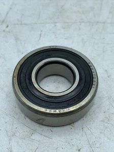 6204-2RS1/QE6 SKF 20 X 47 X 14 MM CUSCINETTO A SFERE SCHERMATO ORIGINALE SKF OEM - Picture 1 of 3