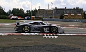 #26 PORSCHE 911 GT1 #005 LE MANS 1997 35MM SLIDE COLLARD DALMAS KELLENERS - Picture 1 of 1