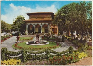 MONTECATINI TERME - STABILIMENTO TETTUCCIO - INTERNO (PISTOIA) 1965 - Picture 1 of 1