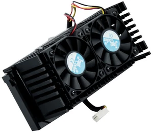 AMD ATHLON 500MHZ AMD-K7500MTR51B C SLOT A + COOLER - Picture 1 of 2