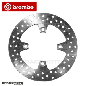 KAWASAKI ZEPHYR 750 1991-1995 Rear Brake Disc BREMBO - Picture 1 of 5