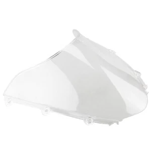 Clear Double Bubble Windshield Windscreen for Honda CBR1000RR 2004 2007 05 2006 - Picture 1 of 2