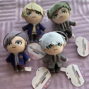 Opus.COLORs Mini Plush Tsuzuki Jun Michitaka Nanba Haijima Iori Takumi Yura Lot - Picture 1 of 3
