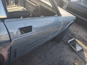 1 Meter Long JAGUAR XJ6, XJ40,   1988-94 Front DOOR TRIM MOLDING CHROME  Cover  - Picture 1 of 17