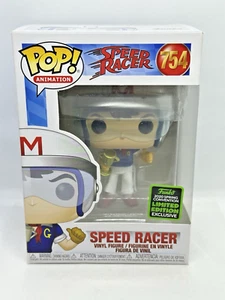 Funko Pop! Animation #754 Speed Racer mit Trophäe 2020 Spring Convention ECCC 🔥 - Bild 1 von 6