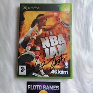 Jeu NBA Jam - X-Box XBOX PAL FR NEUF Signé par Rudy Gobert - Floto Games - Imagen 1 de 5