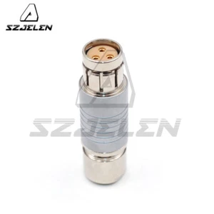 S104-Z-040-80 3pin Female Plug Connector,Phantom Flex 4k Power Cable Plug 3pin  - Picture 1 of 4