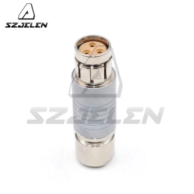 S104-Z-040-80 3pin Female Plug Connector,Phantom Flex 4k Power Cable Plug 3pin  - Image 1 of 4