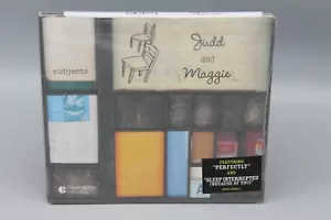 Judd and Maggie Subjects CD New Sealed Melodic Pop Folk - Picture 1 of 4