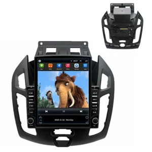 For Apple Carplay Car Stereo Radio WIFI Fit For Ford Transit Connect 2014-2018 - Picture 1 of 17