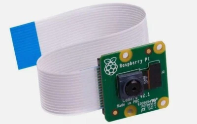 Offizielles Raspberry Pi Kameramodul 8 Megapixel v2.1 Kamera cam Webcam - Bild 1 von 4