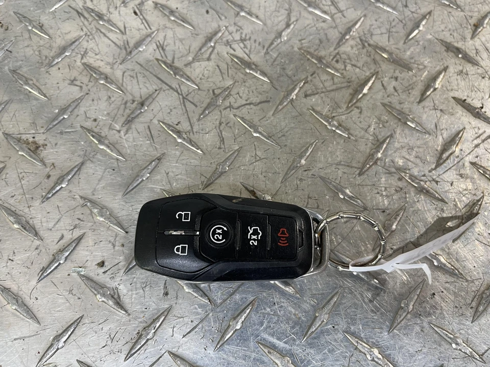 2017 Ford Explorer Key Fob Oem Tested - Image 1 of 4