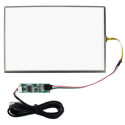 10.1inch Resistive Touch Panel Controller Card for B101EW05 1280x800 B101UAN02 - Image 1 of 4